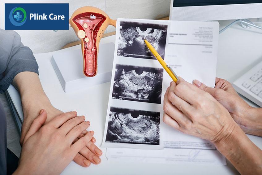 thăm khám và kiểm tra niêm mạc tử cung