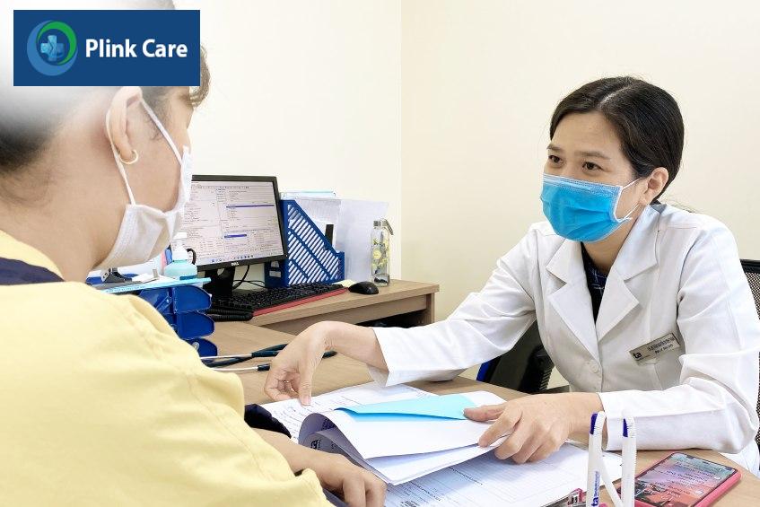 Tham vấn ý kiến bác sĩ trước khi sử dụng thuốc