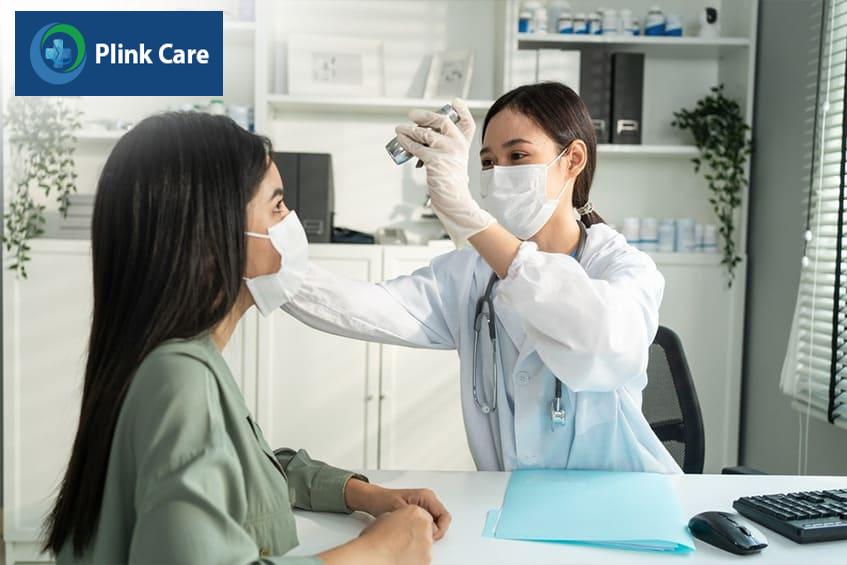 thuốc nhỏ mắt trị đau mắt đỏ