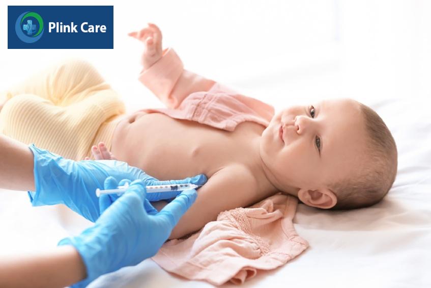 Trẻ em cần được tiêm phòng vaccine phòng ngừa ho gà