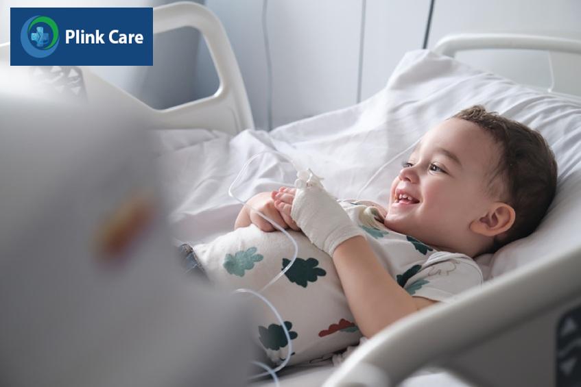 Trẻ mắc bệnh ho gà thường được điều trị tích cực