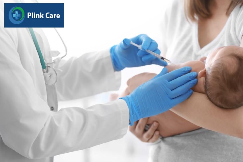 Trẻ nên được tiêm vaccine phòng ngừa ho gà