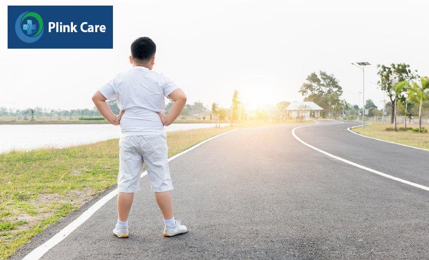 Trẻ nên vận động khoảng 60 phút mỗi ngày