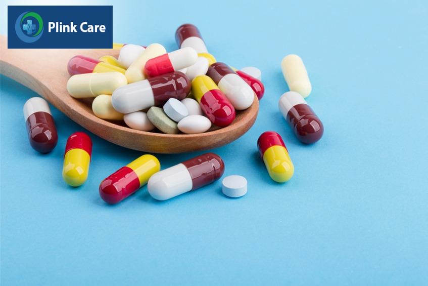 Trẻ sử dụng thuốc corticoid