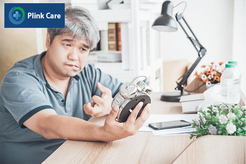 triệu chứng bệnh liệt mặt