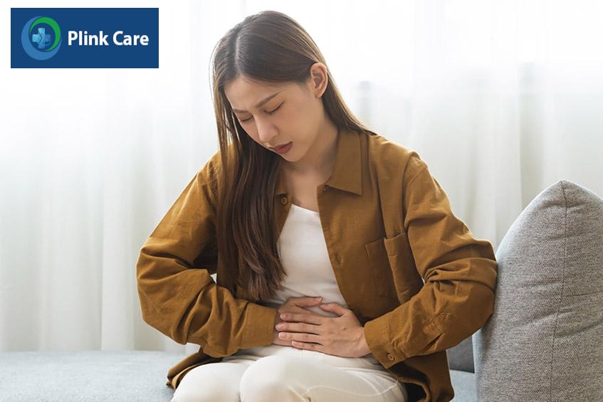 triệu chứng polyp mọc trong lòng tử cung
