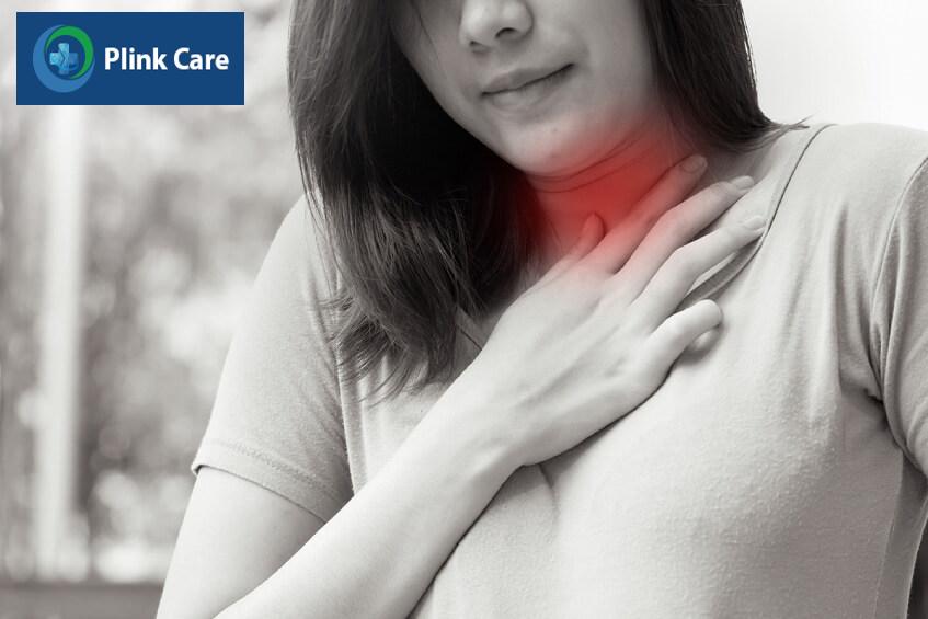 triệu chứng ung thư thực quản giai đoạn cuối