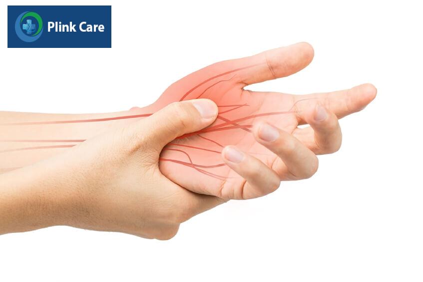 triệu chứng viêm đa dây thần kinh