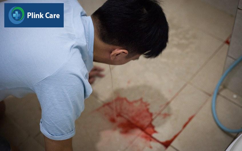 triệu chứng xuất huyết đường ruột
