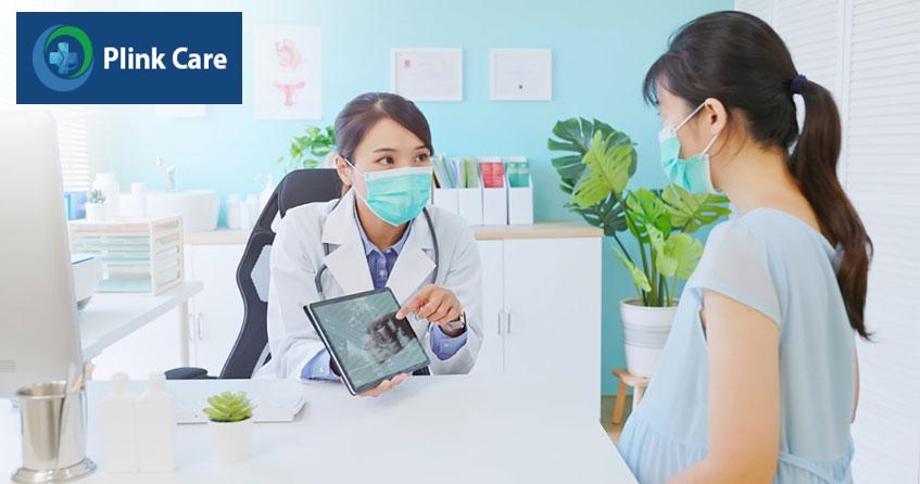 tuân thủ lịch khám thai định kỳ
