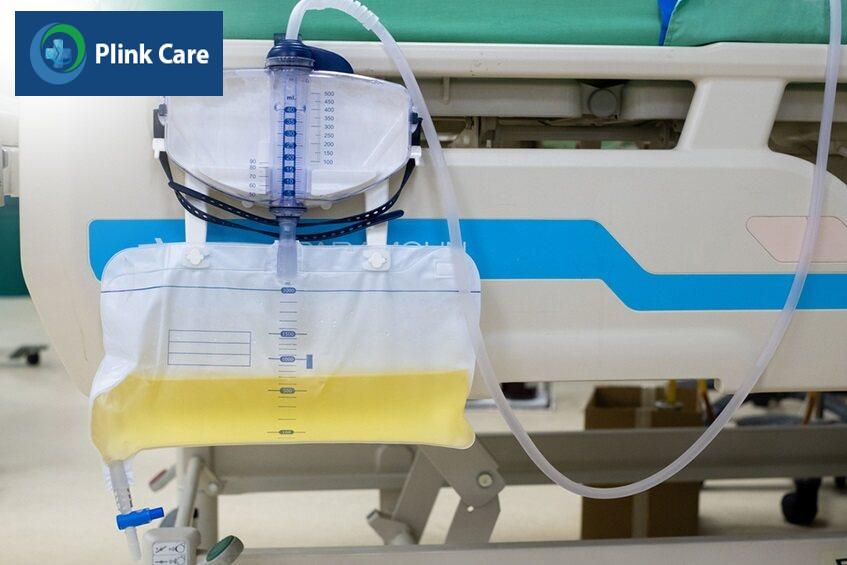 Túi đựng nước tiểu có thể tái sử dụng sau khi được làm sạch