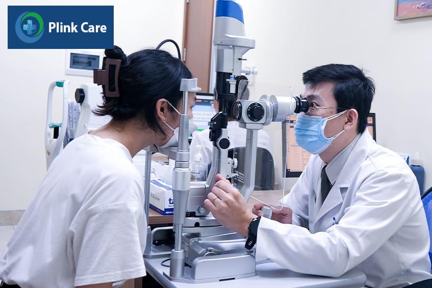viêm kết mạc do virus