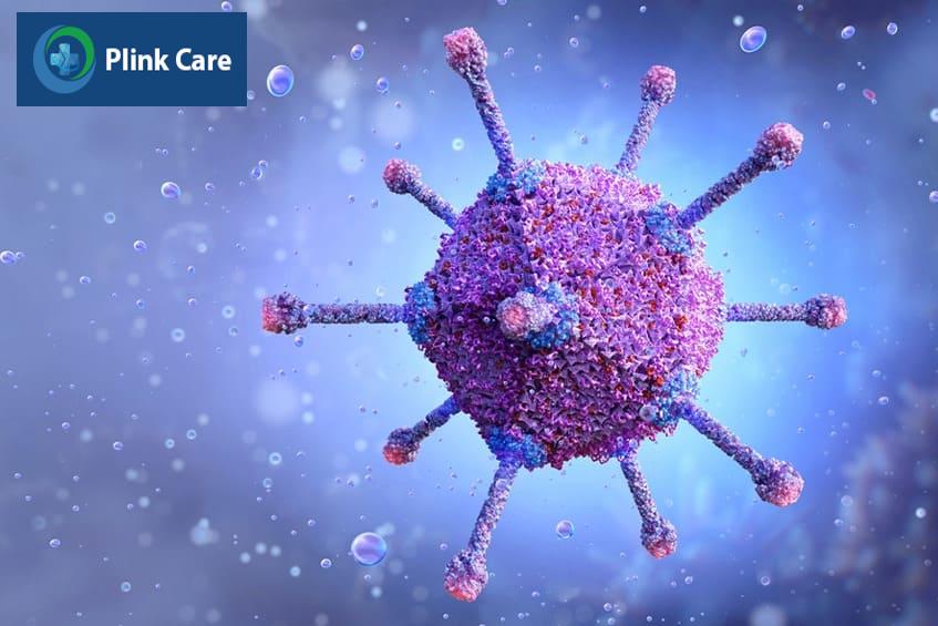 virus đau mắt đỏ