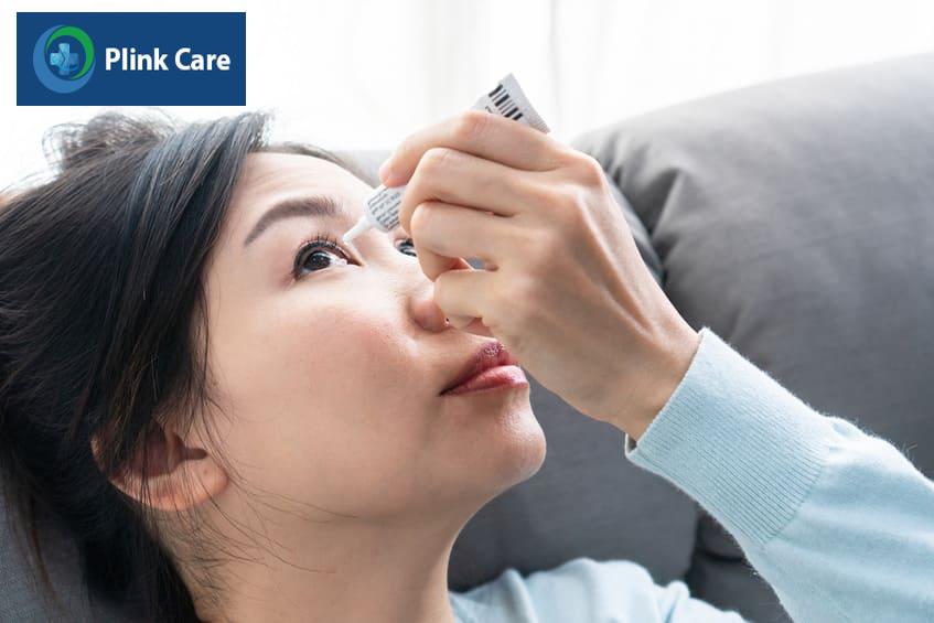 virus viêm kết mạc