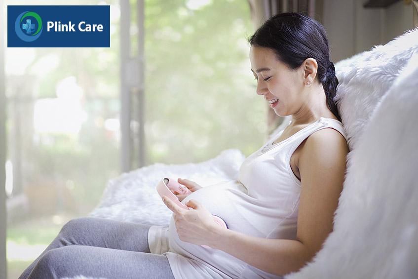 âm nhạc giúp thai nhi phát triển trí não