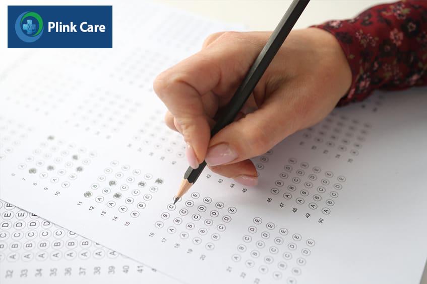 bài test trầm cảm
