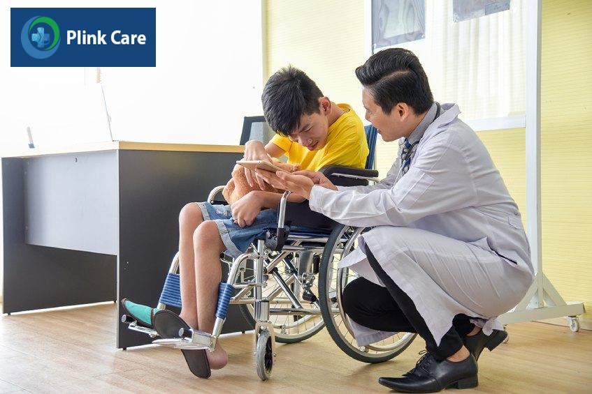 Bệnh bại não không thể chữa khỏi