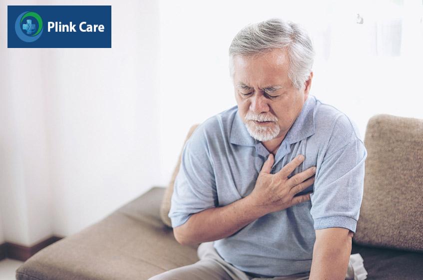 Các bệnh mạn tính gây hồi hộp khó thở như hen suyễn, bệnh phổi tắc nghẽn mạn tính, suy tim, thiếu máu, viêm phổi,...