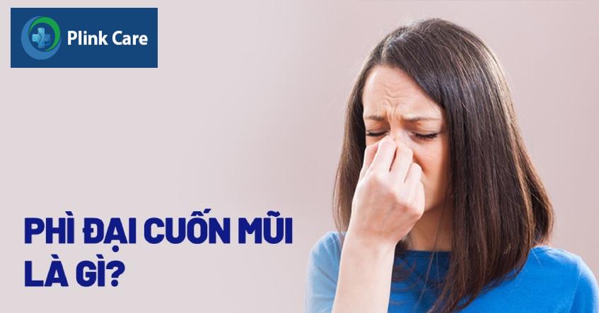 bệnh phì đại cuốn mũi