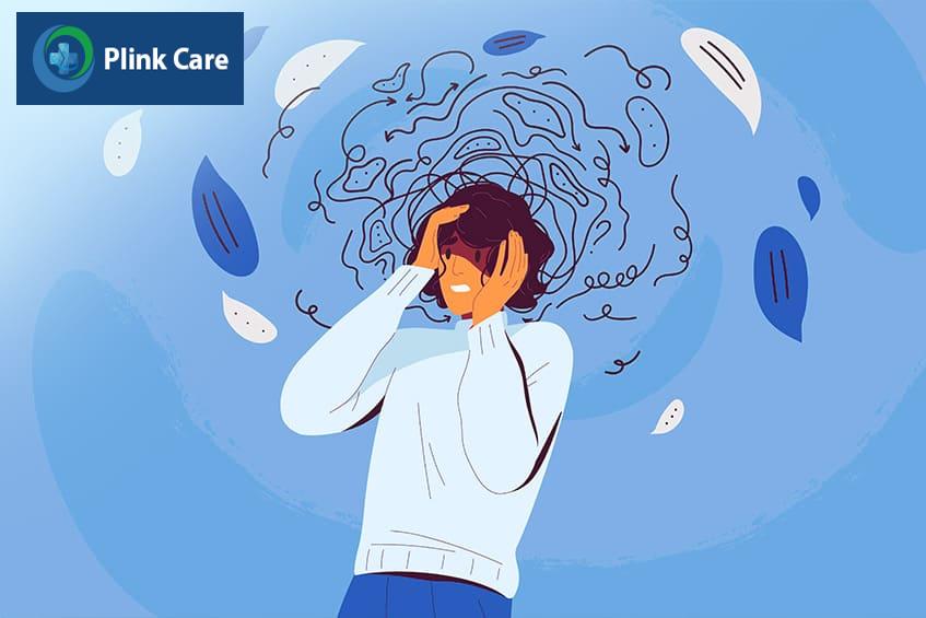 bệnh rối loạn tâm lý