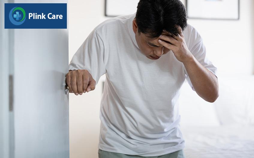 bị chảy máu đường ruột