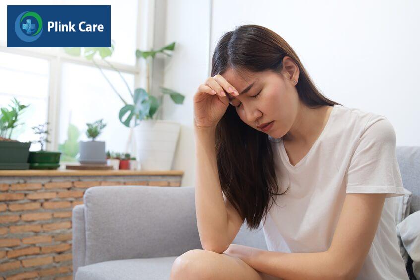 bị đau đầu liên tục kéo dài