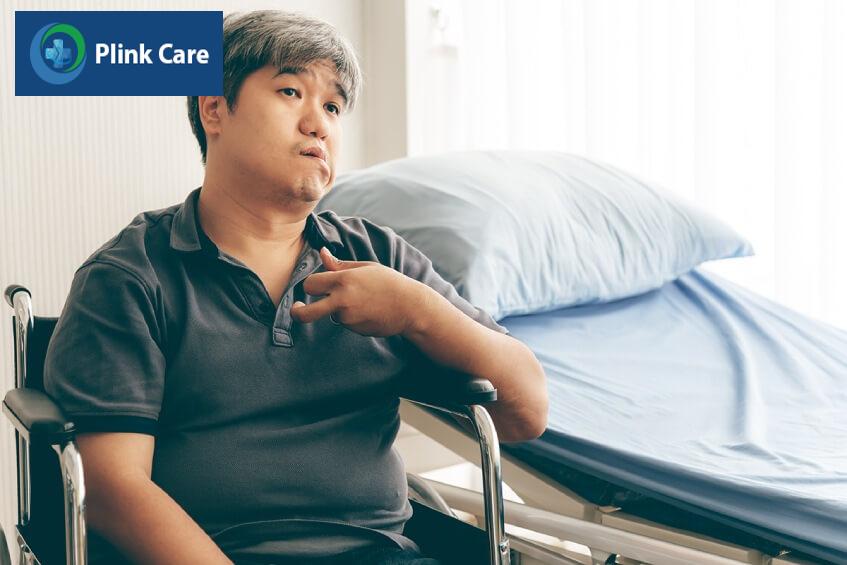 biến chứng đột quỵ não