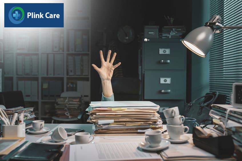 biểu hiện của stress