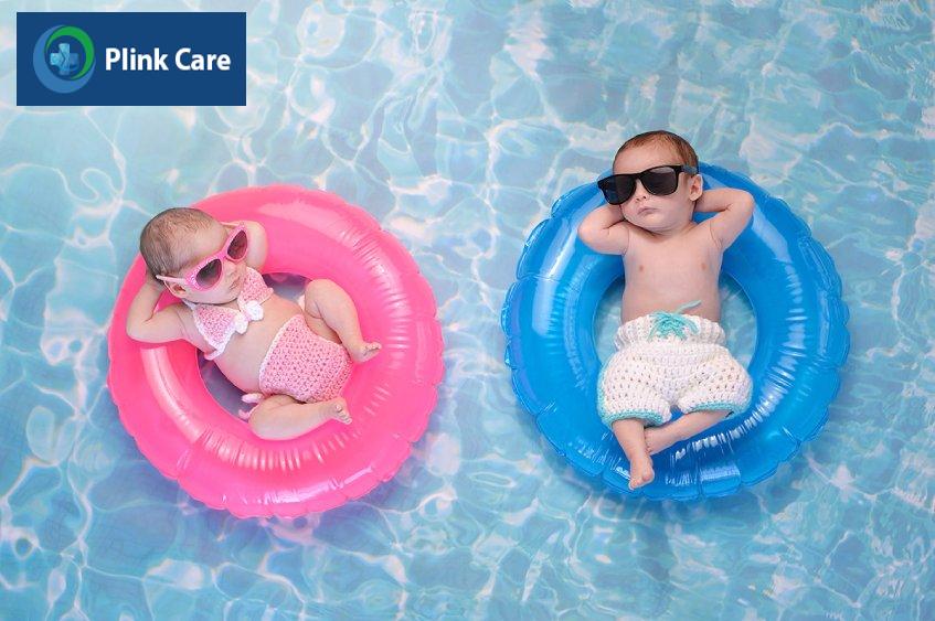 Bố mẹ có thể dạy cho trẻ các thông tin cơ bản