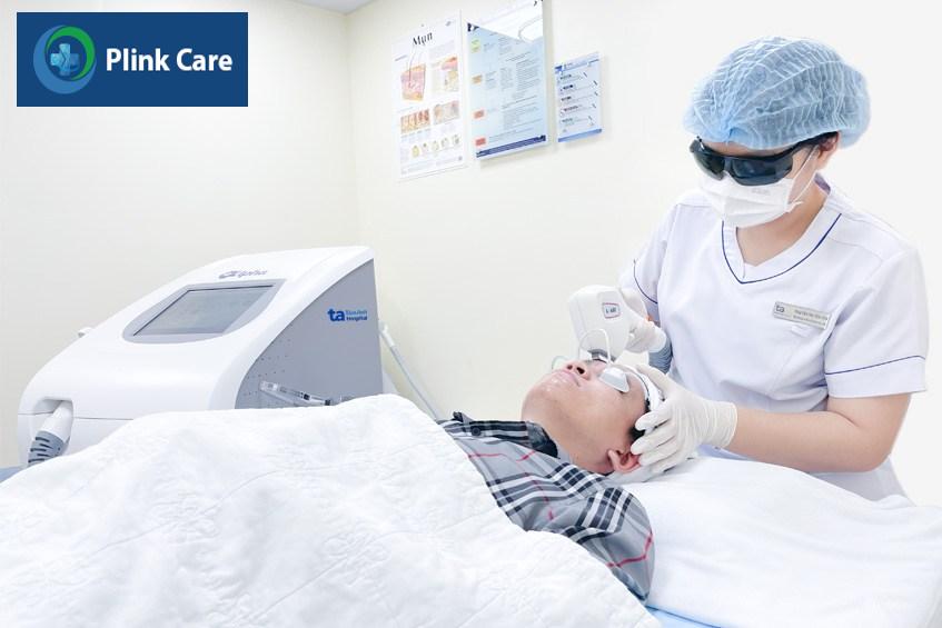 PlinkCare TP. HCM thực hiện triệt lông chuyên nghiệp, chuẩn y khoa
