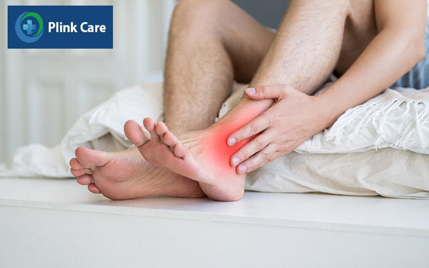 cả 2 căn bệnh gây ra các cơn đau cấp