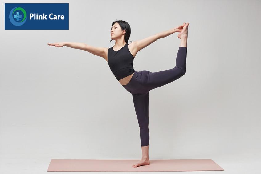 Không chỉ có lợi cho sức khỏe tổng thể, các động tác yoga còn giúp cải thiện tình trạng bàng quang hoạt động quá mức