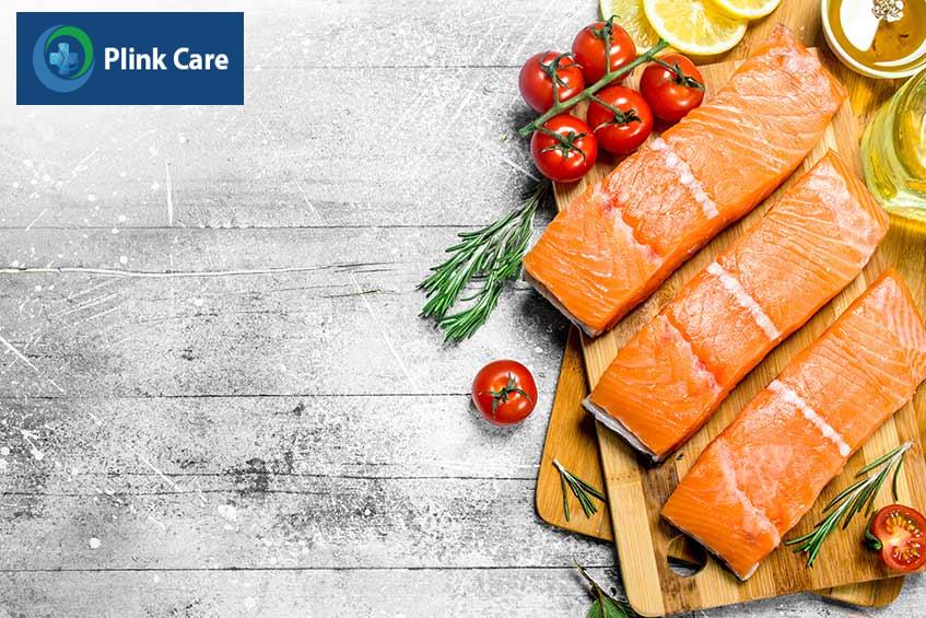các loại cá béo cung cấp nhiều omega 3