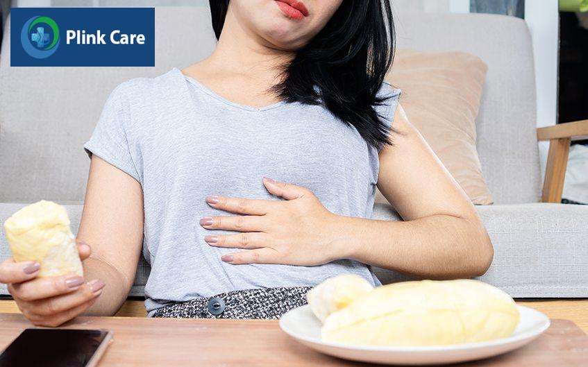 cách trị đầy bụng khó tiêu