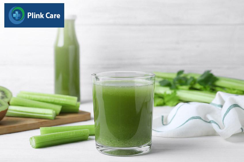cần tây giúp điều hòa kinh nguyệt