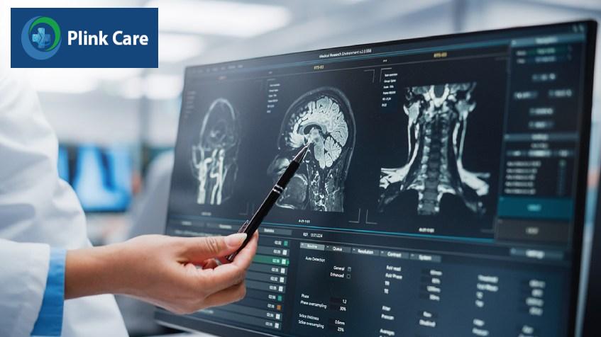 Chẩn đoán bại não qua hình ảnh từ xét nghiệm MRI