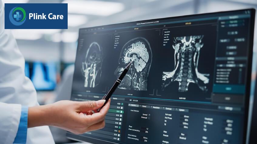 chẩn đoán biến chứng u dây thần kinh thính giác