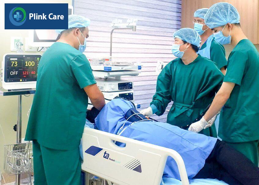 chẩn đoán giai đoạn 0 ung thư thực quản