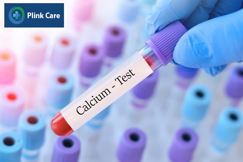 chẩn đoán hạ canxi máu
