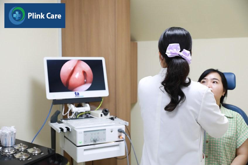 chẩn đoán phì đại cuốn mũi