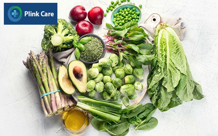 chế độ dinh dưỡng sau thay khớp gối