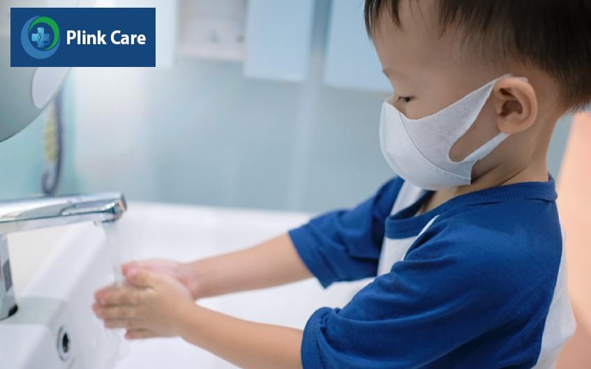 chủ động thực hiện các biện pháp phòng ngừa cảm lạnh