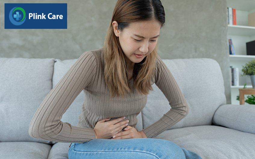 chữa chướng bụng đầy hơi