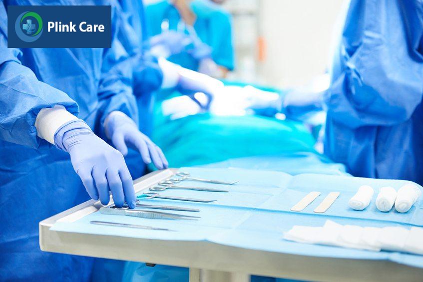 Phẫu thuật cũng là cách chữa yếu sinh lý ở nam giới do một số dị tật bẩm sinh ở dương vật