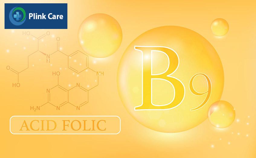 có tên gọi khác là vitamin b9