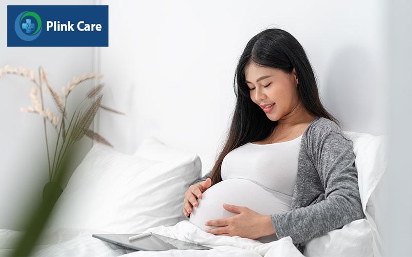 dành mốc thời gian nhất định đếm cử động thai