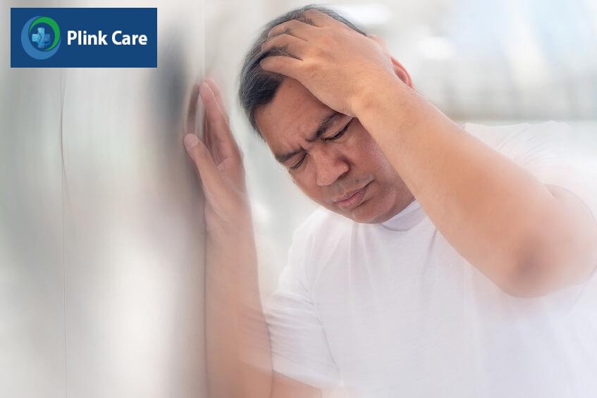 đau bụng buồn nôn chóng mặt là bệnh gì