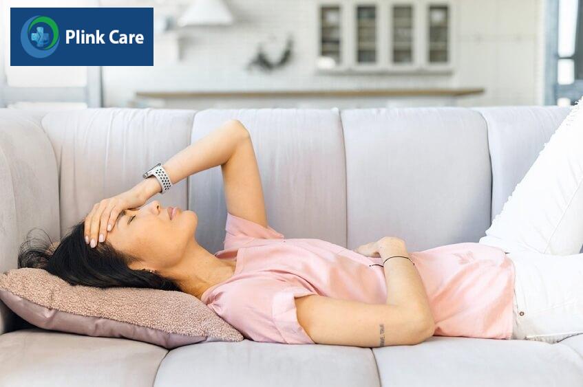 triệu chứng đau đầu nguyên phát