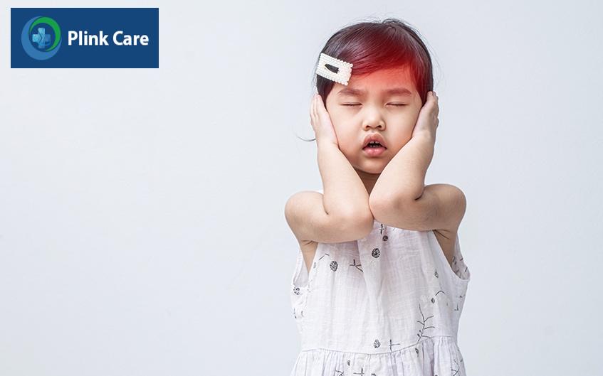 Đau đầu ở trẻ là một hiện tượng phổ biến