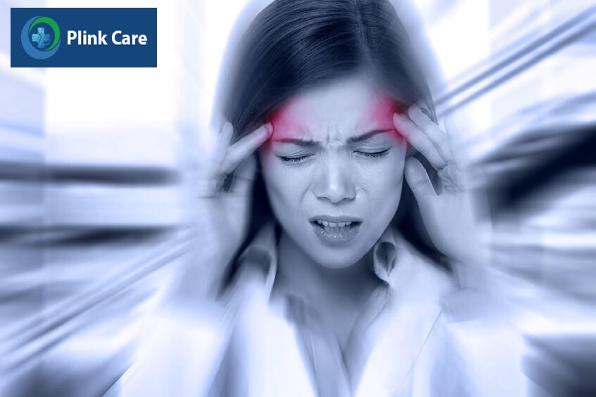 dấu hiệu đau đầu thứ phát